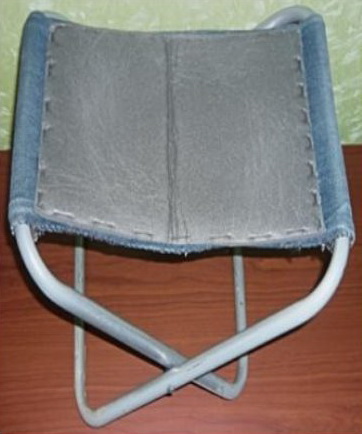 раскладной стул