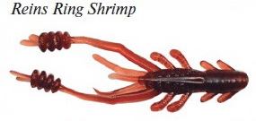 приманка Reins Ring Shrimp 4 см