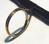 кольца для спиннинга с покрытием из нитрида титана
